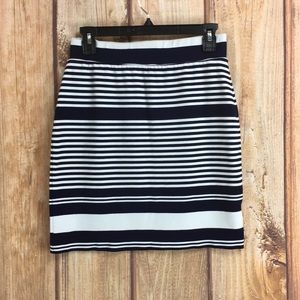 💸Summer & Sage | Striped Skirt Size Small